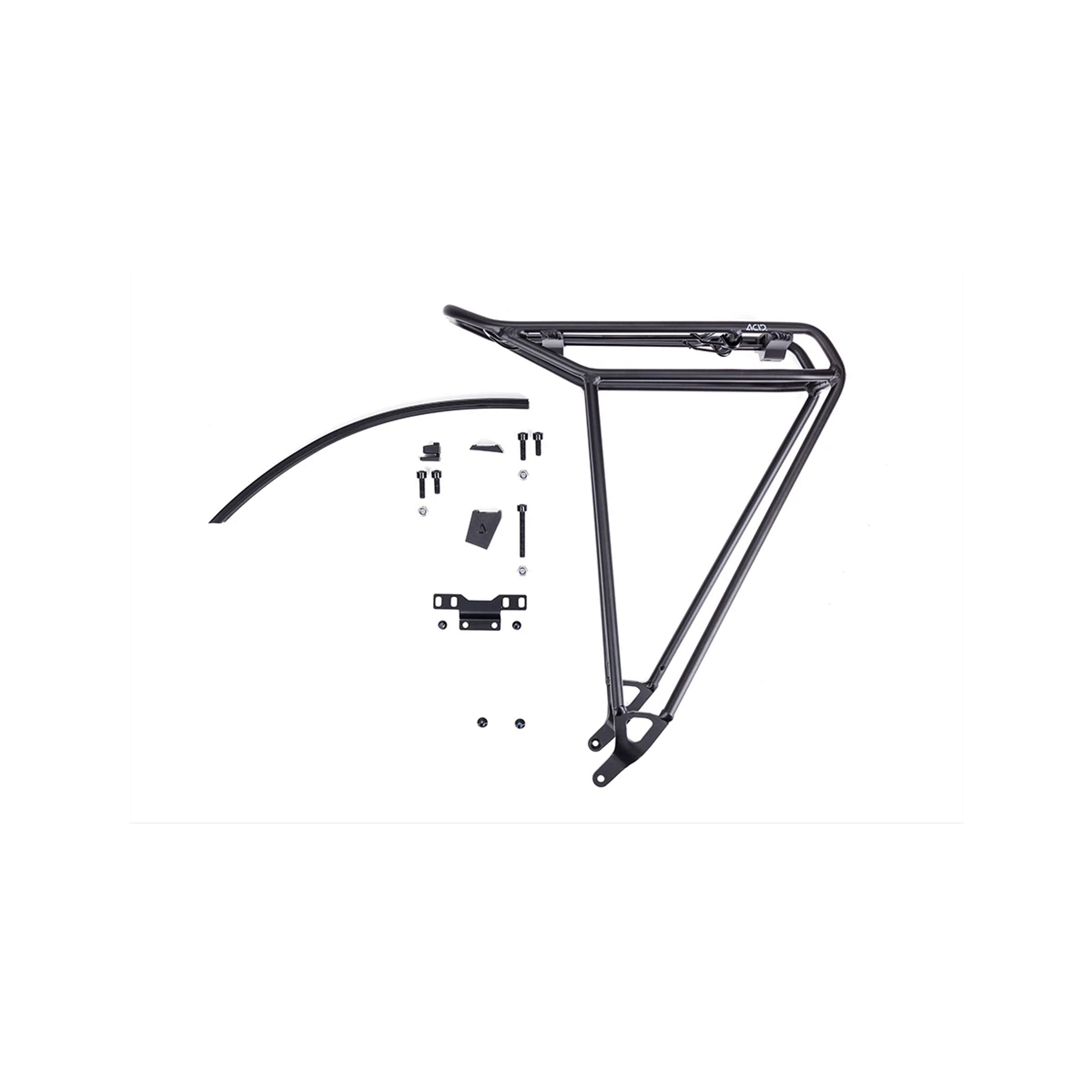 Cube acid rear carrier top