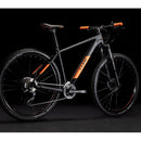 Cube Aim SL Hardtail Mountain Bike Black 'n' Orange