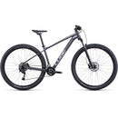 Cube Aim SL Hardtail Mountain Bike Graphite 'n' Metal