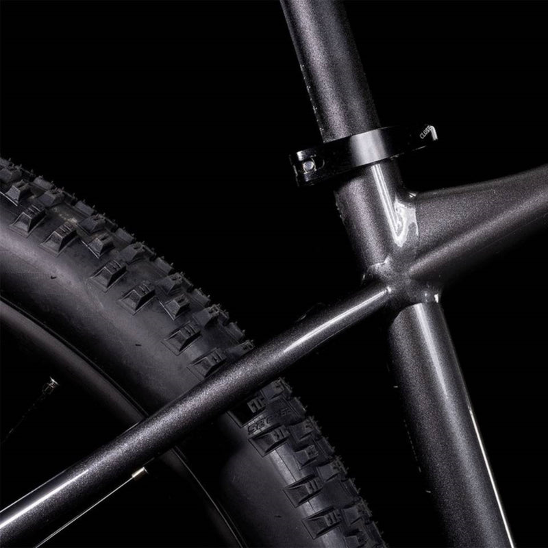Cube Aim SL Hardtail Mountain Bike Graphite 'n' Metal