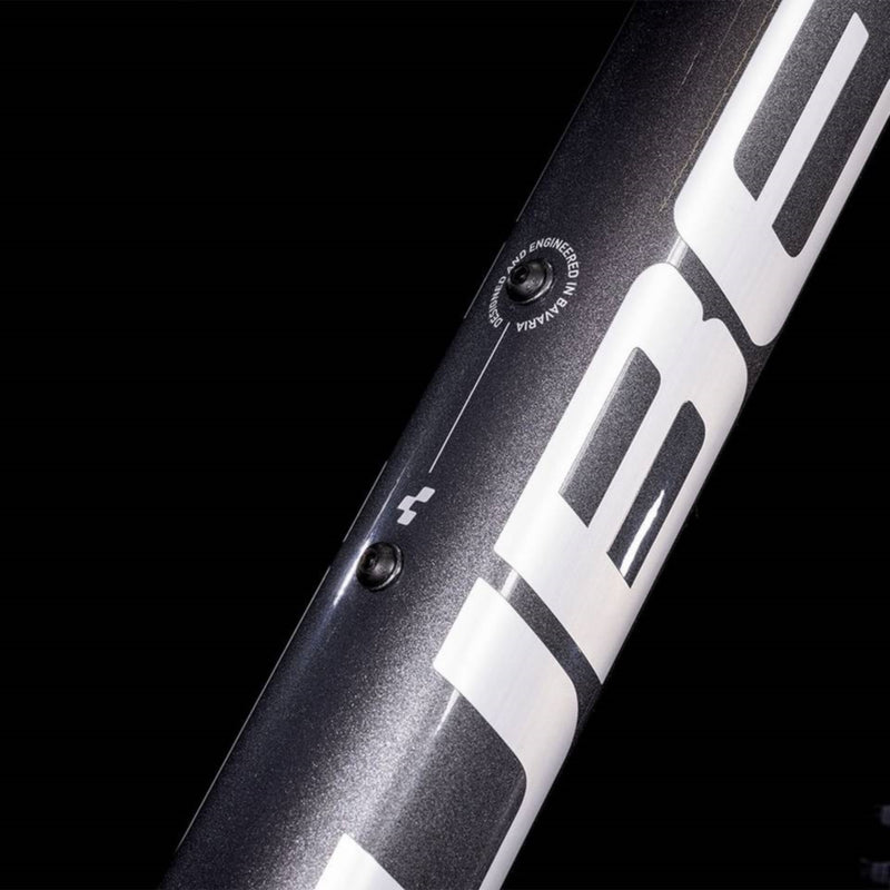Cube Aim SL Hardtail Mountain Bike Graphite 'n' Metal
