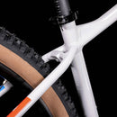 Cube Aim SL Hardtail Mountain Bike Prismagrey 'n' Blue 'n' Red