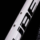 Cube Aim SL Hardtail Mountain Bike Prismagrey 'n' Blue 'n' Red