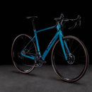 Cube Attain GTC SL Road Race Bike Teal Metal 'n' Carbon