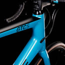 Cube Attain GTC SL Road Race Bike Teal Metal 'n' Carbon