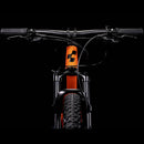 Cube Attention Hardtail Mountain Bike Burnt Orange 'n' Black