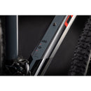 Cube Attention Hardtail Mountain Bike Grey 'n' Red