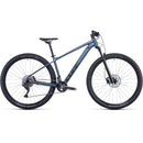 Cube Attention Hardtail Mountain Bike Indigoblack 'n' Black