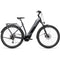 Cube Kathmandu Hybrid One Easy Entry Electric Bike 625wh Battery Iridium 'n' Black