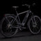 Cube Kathmandu Hybrid One  Electric Bike 625wh Battery Iridium 'n' Black