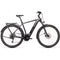 Cube Kathmandu Hybrid One  Electric Bike 625wh Battery Iridium 'n' Black