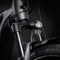 Cube Kathmandu Hybrid One Trapeze Electric Bike 625wh Battery Iridium 'n' Black