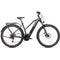 Cube Kathmandu Hybrid One Trapeze Electric Bike 625wh Battery Iridium 'n' Black