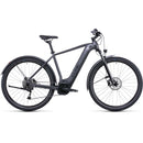 Cube Nuride Hybrid Performance 500 Allroad Electric Bike 504Wh Battery Graphite 'n' Black