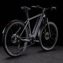 Cube Nuride Hybrid Performance 500 Allroad Electric Bike 504Wh Battery Graphite 'n' Black