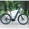 Cube Nuride Hybrid Performance 500 Allroad Easy Entry Electric Bike 504Wh Battery Graphite 'n' Black