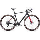 Cube Nuroad C:62 Pro Gravel Bike Carbon 'n' Red