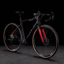 Cube Nuroad C:62 Pro Gravel Bike Carbon 'n' Red