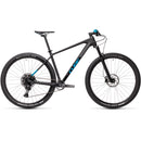 Cube Reaction C:62 One Cross Country Race Bike Carbon 'n' Blue