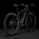 Cube Reaction Hybrid Pro Electric Bike 625wh Battery Black 'n' Grey