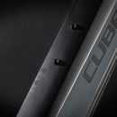 Cube Reaction Hybrid Pro Electric Bike 625wh Battery Trapeze Black 'n' Grey