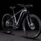 Cube Reaction Hybrid Pro Electric Mountain Bike Flash Grey 'n' Green 625Wh Battery