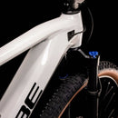 Cube Reaction Hybrid Pro Electric Mountain Bike Prisma Grey 'n' Red 625Wh Battery
