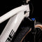 Cube Reaction Hybrid Pro Electric Mountain Bike Trapeze Prisma Grey 'n' Red 625Wh Battery