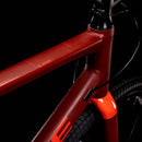 Cube SL Road Commuter/Trekking Bike Darkred 'n' Red