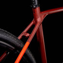 Cube SL Road Commuter/Trekking Bike Darkred 'n' Red