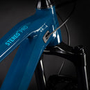 Cube Stereo 120 Pro 29 Trail Bike Blueberry 'n' Green
