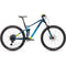 Cube Stereo 120 Pro 29 Trail Bike Blueberry 'n' Green