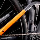Cube Stereo 120 Pro Trail Bike Grey 'n' Orange