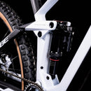 Cube Stereo 150 C:62 Race All-Mountain Bike Flash White 'n' Carbon