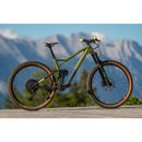 Cube Stereo 150 C:62 Race All-Mountain Bike Olive 'n' Grey