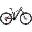 Cube Stereo Hybrid 120 Pro Electric Bike 625Wh Battery Flash Grey 'n' Orange