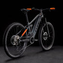 Cube Stereo Hybrid 120 Pro Electric Bike 625Wh Battery Flash Grey 'n' Orange