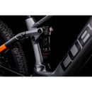 Cube Stereo Hybrid 120 Pro Electric Bike 625Wh Battery Flash Grey 'n' Orange