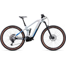 Cube Stereo Hybrid 140 HPC Pro 625 Electric Bike 625Wh Battery Prisma-grey 'n' Blue