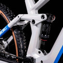 Cube Stereo Hybrid 140 HPC Pro 625 Electric Bike 625Wh Battery Prisma-grey 'n' Blue