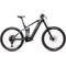 Cube Stereo Hybrid 160 HPC SL Electric Mountain Bike 625wh Battery Grey 'n' Black