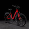 Cube Supreme Sport Hybrid Pro 500 Electric Bike 500Wh Battery Easy Entry Red 'n' Black