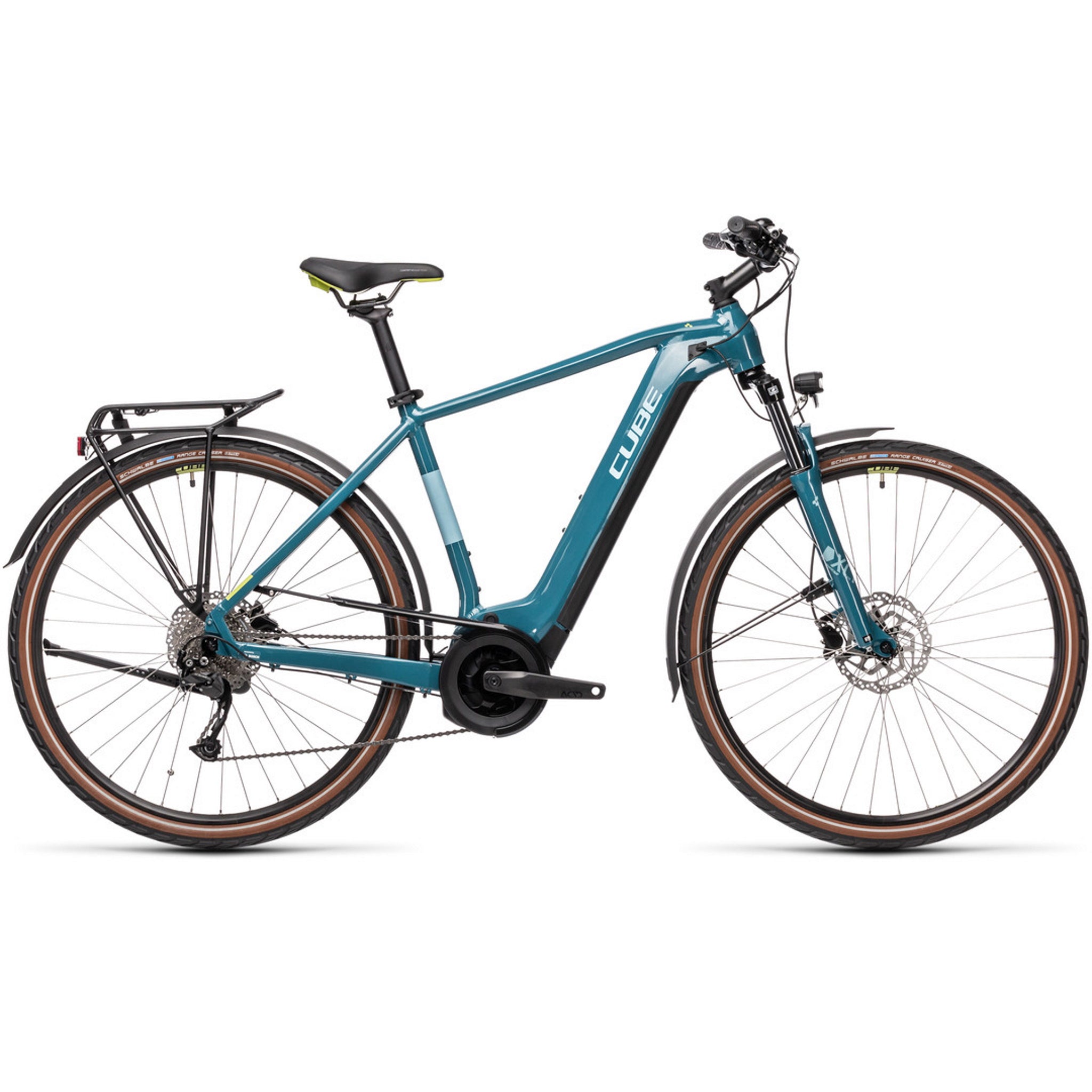 Cube touring hybrid one 500wh best sale