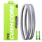 CushCore Pro Tubeless Insert Set 27.5" with Valves