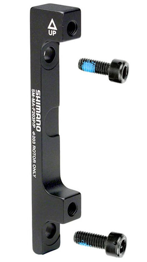 Shimano Disc Adapter 203 Fr Brk/Is-FRm/Post