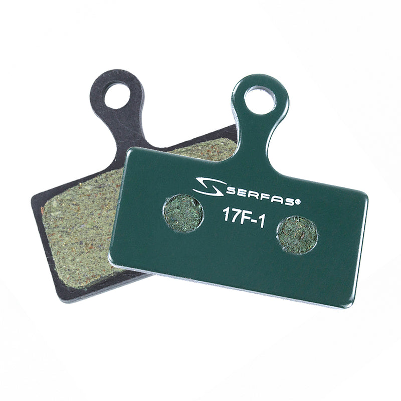 Serfas Discpads Shimano A-Typ Xt eBike