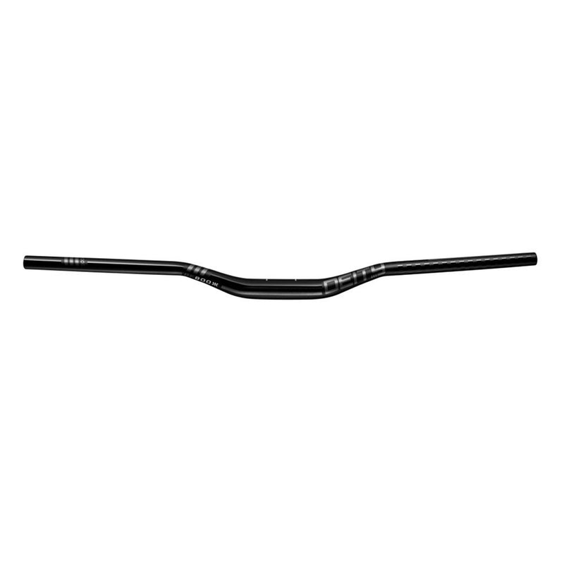 Deity Brendog Handlebar 800X30mm - Black w/Stealth Graphics