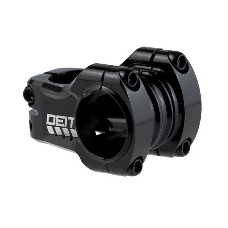 Deity ‘Copperhead’ 35 Stem, 50mm Length, 35mm Clamp, Black Alloy