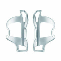 Lezyne Flow Cage Sl Left/Right Pair White