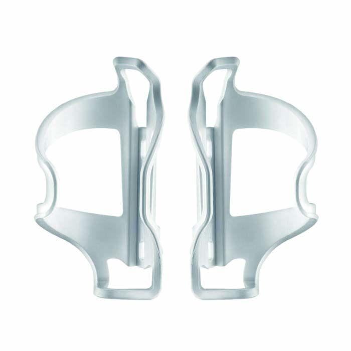 Lezyne Flow Cage Sl Left/Right Pair White